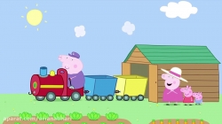 انیمیشن  پپا پیگ  (peppa pig )  فصل  2  قسمت  32